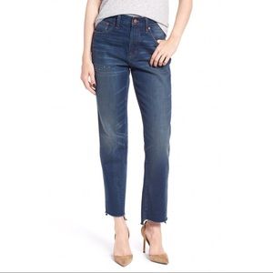 Madewell “The Perfect Vintage” Jeans